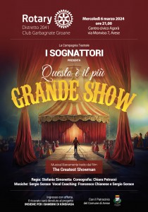 GrandeShowLocandina35x50