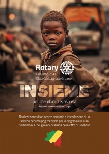 Insieme per i Bambini di Kinsasha