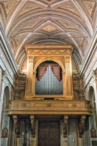 Organo Arese - foto verticale di Mario Marone