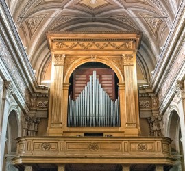 Organo Arese - foto verticale di Mario Marone