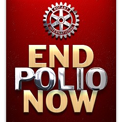 End Polio Now